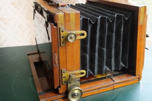 The Stereo Instantograph Camera by J. Lancaster & Son (2.): 1886 to 1905