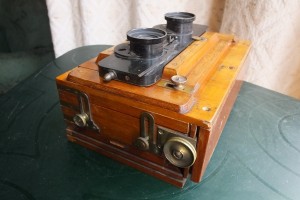 The Stereo Instantograph Camera by J. Lancaster & Son (3.): 1886 to 1905